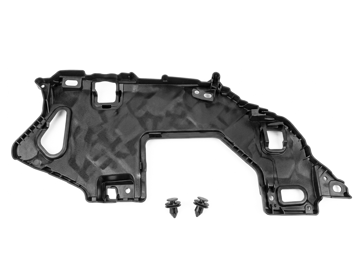 Mercedes E Serisi W212 2009-2016 AMG Egzoz Ucu Braketi Arka Sağ | WENDER MA2128856414