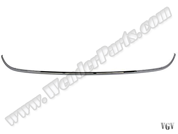 Mercedes E Serisi W212 2009-2016 AMG Tampon Nikelajı Arka Orta | WENDER MA2128854321