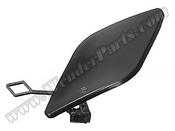 Mercedes E Serisi W212 2009-2016 Tampon Çeki Kapağı Ön | WENDER MA2128850126