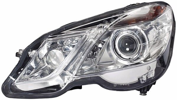 Mercedes E Serisi W212 Far Bi-Xenon Sağ | HELLA 1ZT 011 705-141
