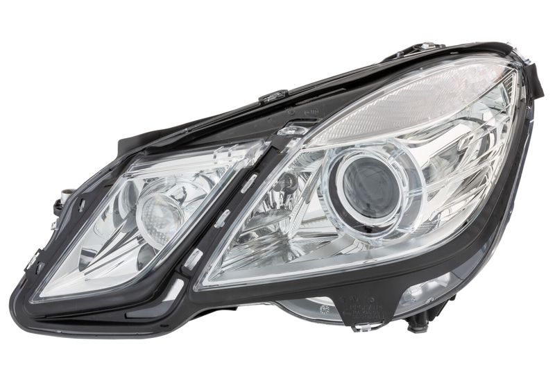 Mercedes E Serisi W212 Far Bi-Xenon Sol | HELLA 1ZT 011 705-911