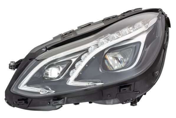 Mercedes E Serisi W212 Far LED Sol | HELLA 1EX 011 066-671