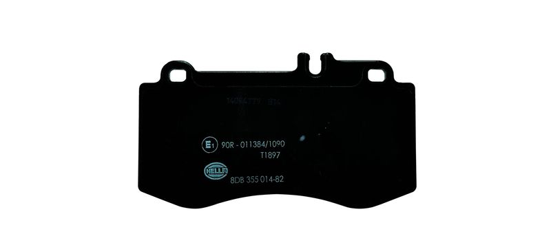 Mercedes E Serisi W212 Fren Balatası Arka | HELLA 8DB 355 014-821