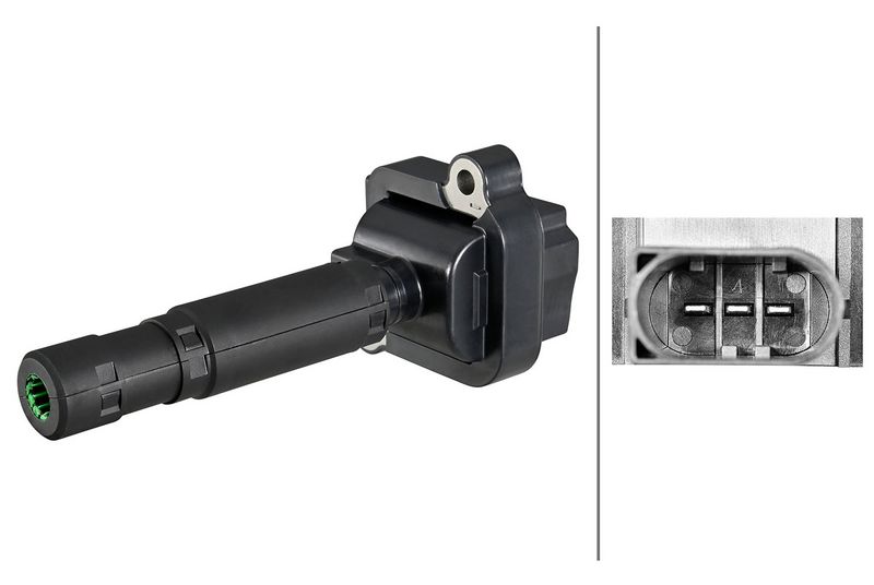 Mercedes E Serisi W212 M271 Ateşleme Bobini | HELLA 5DA 358 101-391
