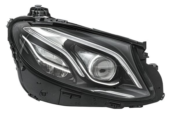 Mercedes E Serisi W213 Far Bi-LED Sağ | HELLA 1EX 012 076-621