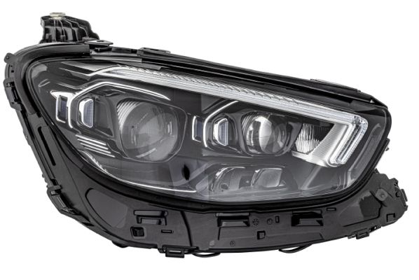 Mercedes E Serisi W213 Far Bi-LED Sağ | HELLA 1EX 014 215-421