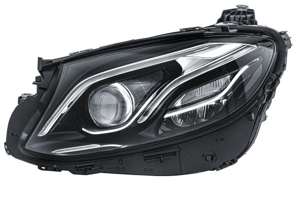 Mercedes E Serisi W213 Far Bi-LED Sol | HELLA 1EX 012 076-611