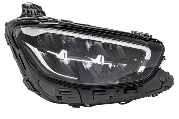Mercedes E Serisi W213 Far LED Sağ | HELLA 1EX 014 215-321