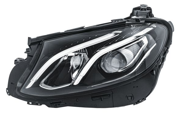 Mercedes E Serisi W213 Far LED Sol | HELLA 1EX 012 076-511