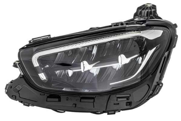 Mercedes E Serisi W213 Far LED Sol | HELLA 1EX 014 215-311