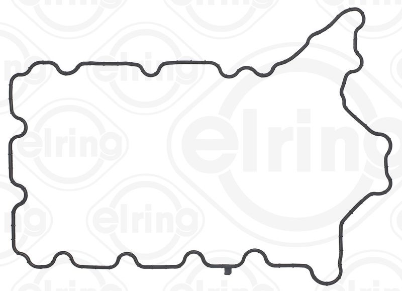 Mercedes E Serisi W213 OM654 Yağ Karteri Contası | ELRING 506.400