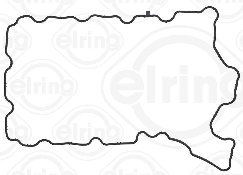 Mercedes E Serisi W213 OM654 Yağ Karteri Contası | ELRING 838.100