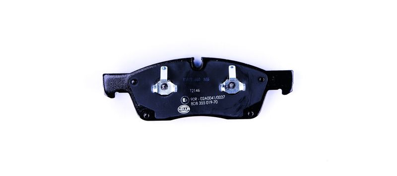 Mercedes GL Serisi W166 Fren Balatası Arka | HELLA 8DB 355 019-701