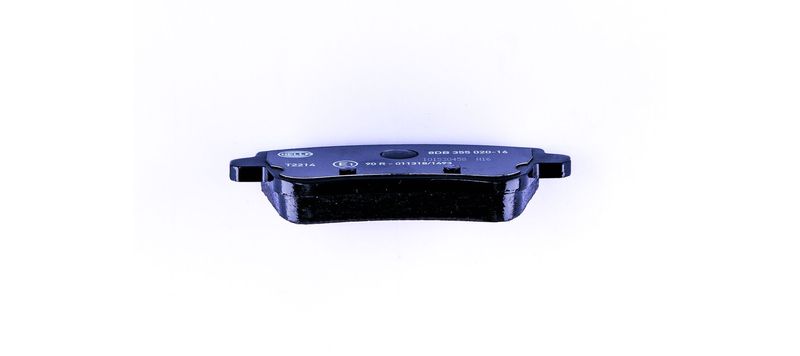 Mercedes GL Serisi W166 Fren Balatası Arka | HELLA 8DB 355 020-161