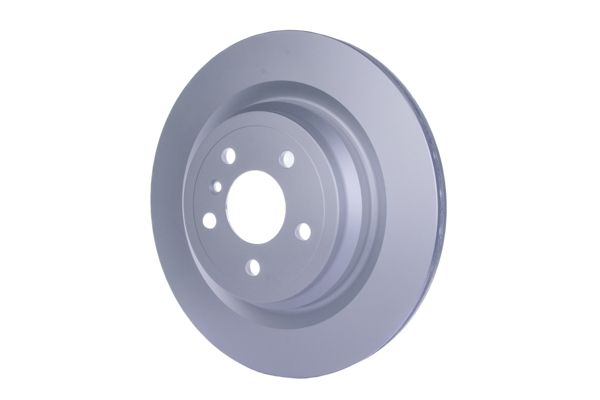 Mercedes GL Serisi W166 Fren Diski Havalı Ön | HELLA 8DD 355 122-561