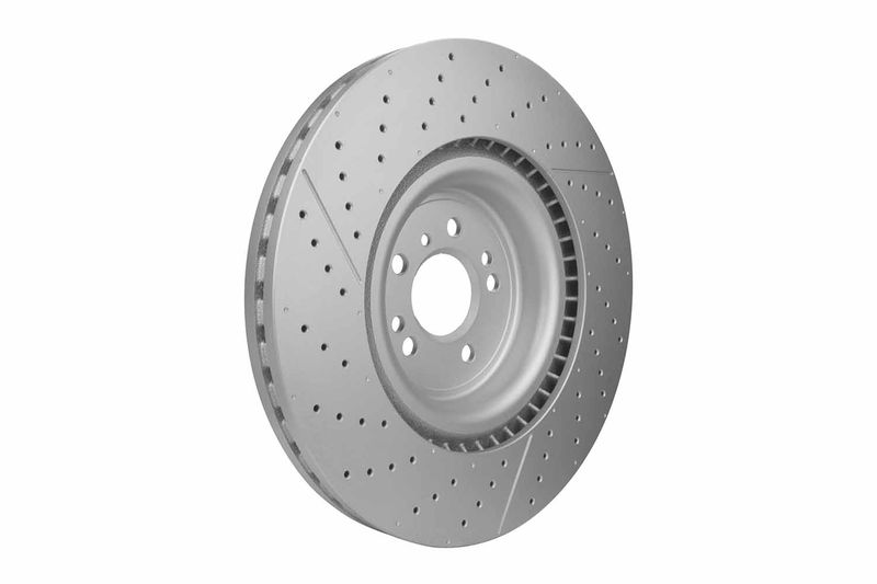 Mercedes GL Serisi W166 Fren Diski Havalı Ön | HELLA 8DD 355 134-711