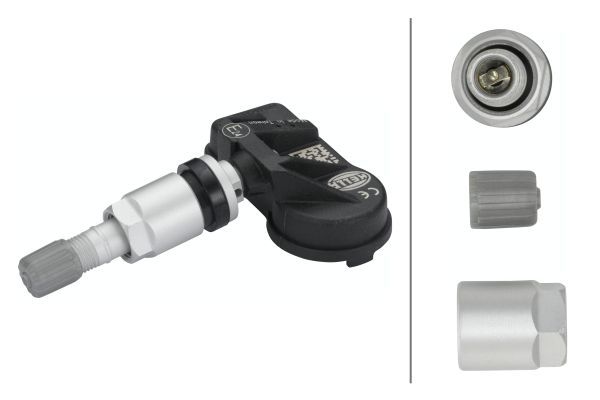 Mercedes A Serisi W176 Lastik Basıncı Sensörü | HELLA 6PP 358 139-231