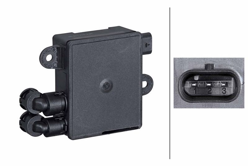 Mercedes GL Serisi W166 OM642 Hava Kalite Sensörü | HELLA 6PX 014 178-501