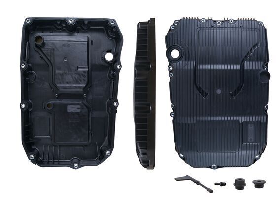 Mercedes E Serisi W213 OM654 Otomatik Şanzıman Yağ Filtresi | MAHLE HX 196KIT