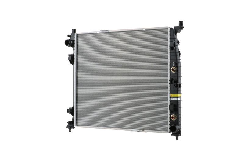 Mercedes GL Serisi W166 OM642 Su Radyatörü | HELLA 8MK 366 303-551