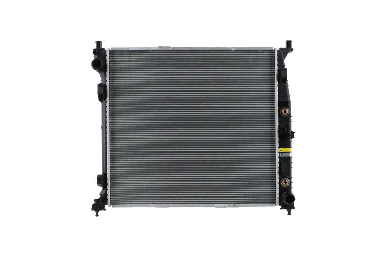 Mercedes GL Serisi W166 M276 Su Radyatörü | HELLA 8MK 366 303-551