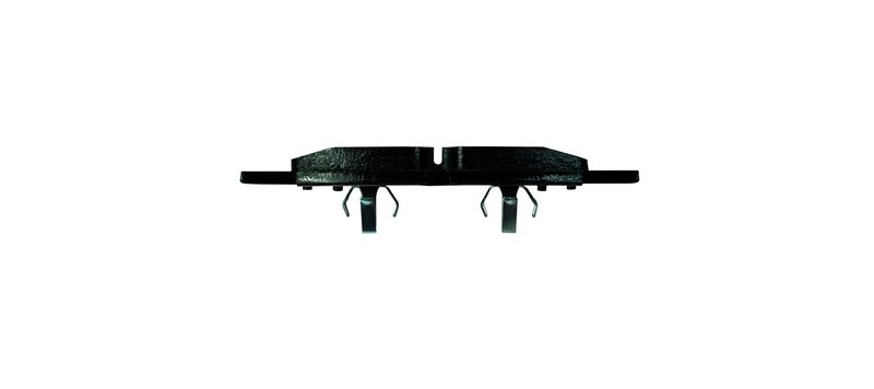 Mercedes GL Serisi W166 Fren Balatası Arka | HELLA 8DB 355 019-821