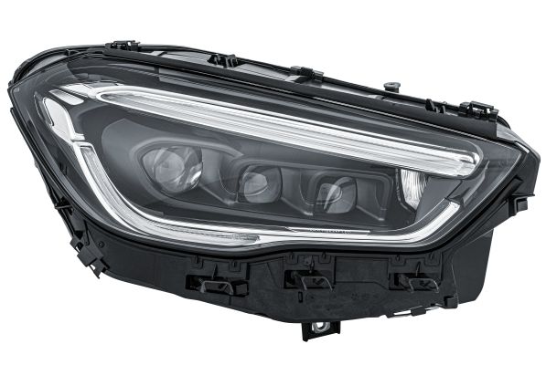 Mercedes GLA Serisi H247 Far LED Sağ | HELLA 1LX 013 074-741