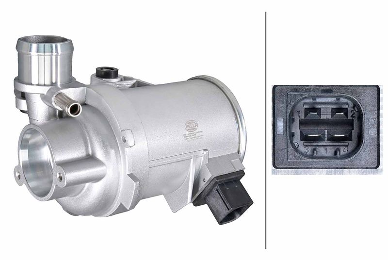 Mercedes C Serisi W205 M274 Su Pompası | HELLA 8TW 358 313-461