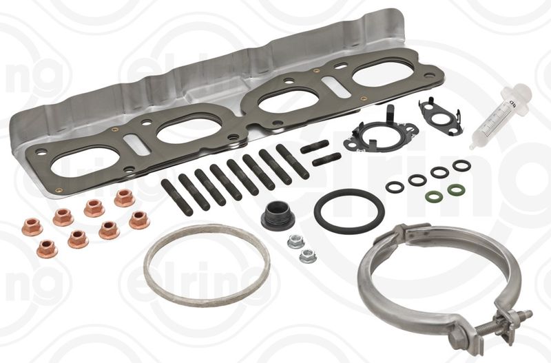 Mercedes E Serisi W213 M264 Turboşarj Montaj Seti | ELRING 582.620
