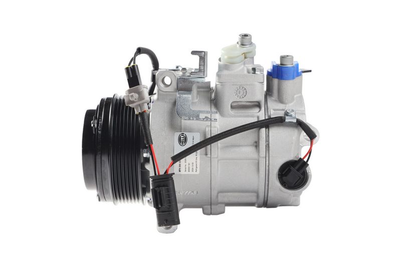 Mercedes E Serisi W212 OM642 Klima Kompresörü | HELLA 8FK 366 203-261