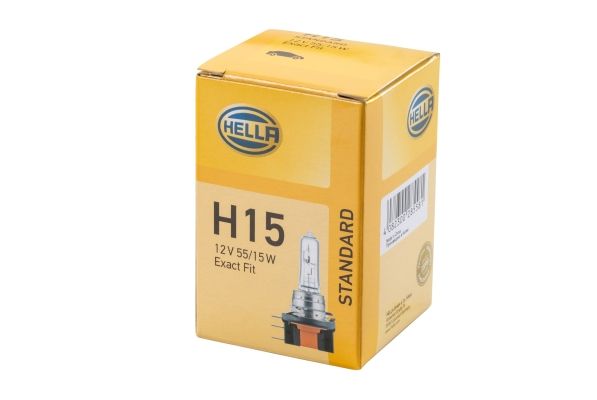 Mercedes GLA Serisi W156 Uzun Far Ampülü Halojen | HELLA 8GJ 168 119-001