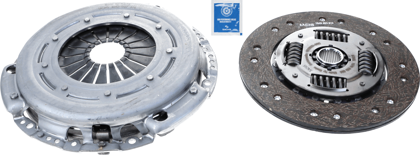 Mercedes VITO W447 111 CDI / 111 BlueTEC Debriyaj Seti | SACHS 3000 970 121