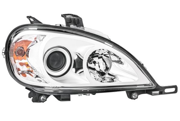 Mercedes ML Serisi W163 Far Bi-Xenon Sağ | HELLA 1EL 223 151-201