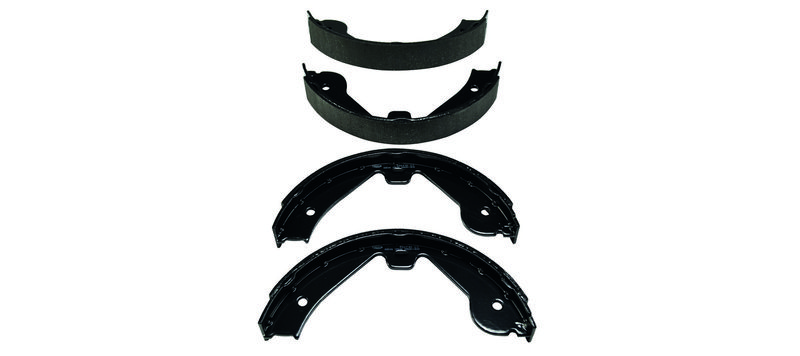 Mercedes GL Serisi W164 El Freni Pabuç Seti | HELLA 8DA 355 050-601