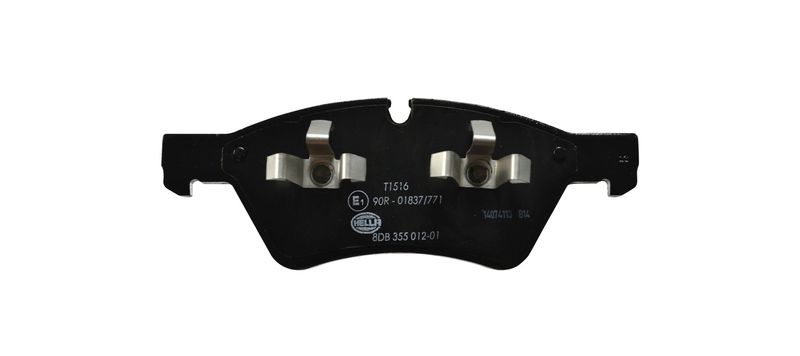 Mercedes E Serisi W211 Fren Balatası Arka | HELLA 8DB 355 012-011