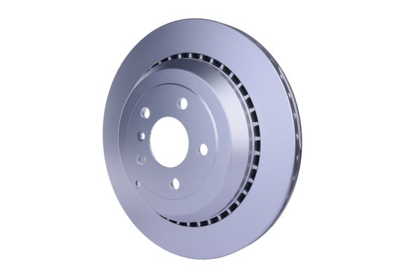 Mercedes GL Serisi W164 Fren Diski Havalı Ön | HELLA 8DD 355 113-231