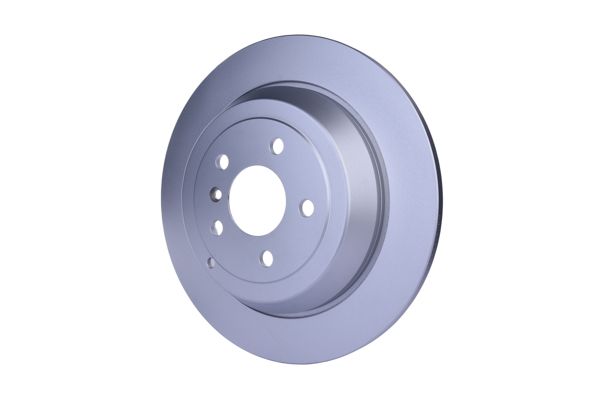 Mercedes ML Serisi W164 Fren Diski Havasız Arka | HELLA 8DD 355 113-211