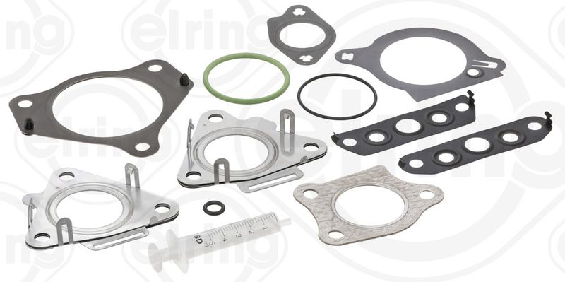 Mercedes GL Serisi W166 OM642 Turboşarj Montaj Seti | ELRING 309.980
