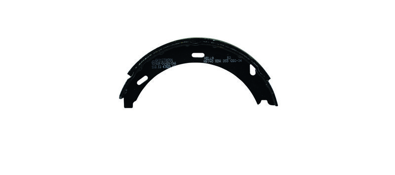 Mercedes S Serisi W140 El Freni Pabuç Seti | HELLA 8DA 355 050-341