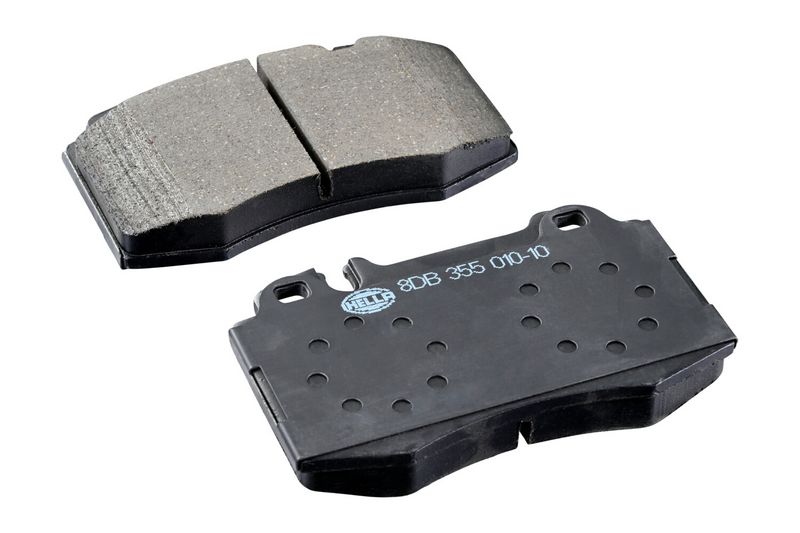 Mercedes C Serisi W203 Fren Balatası Arka | HELLA 8DB 355 010-101