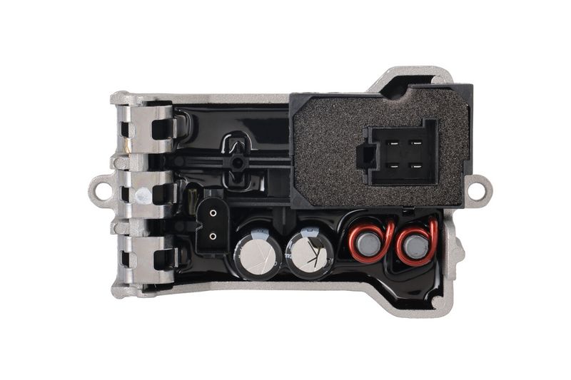 Mercedes S Serisi W220 Kalorifer Rezistansı | HELLA 9ML 366 411-071