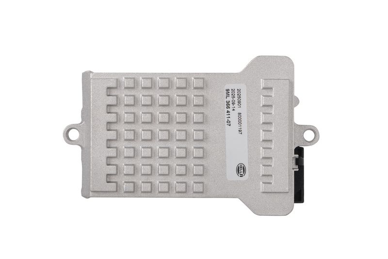Mercedes S Serisi W220 Kalorifer Rezistansı | HELLA 9ML 366 411-071