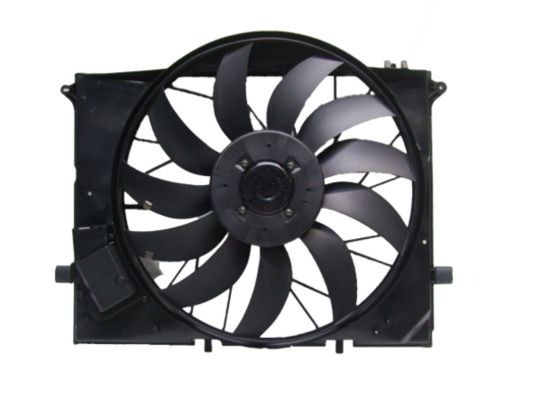 Mercedes S Serisi W220 M112 Fan Pervanesi | MAHLE CFF 172 000S