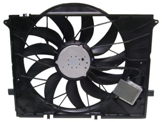 Mercedes S Serisi W220 M112 Fan Pervanesi | MAHLE CFF 172 000S