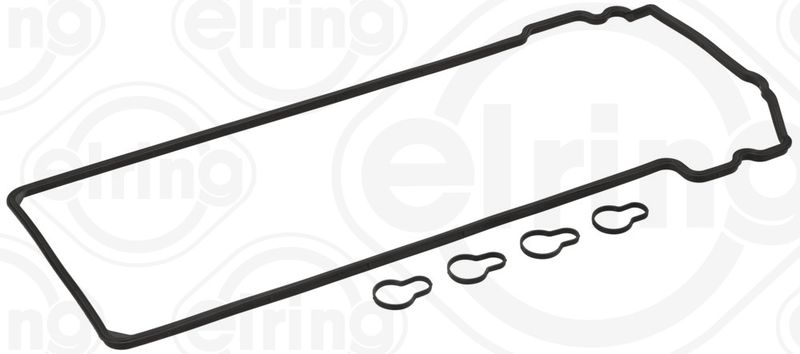 Mercedes S Serisi W220 OM628 Külbütör Kapağı Conta Seti | ELRING 728.980
