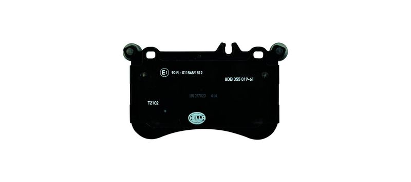Mercedes E Serisi W212 Fren Balatası Arka | HELLA 8DB 355 019-611