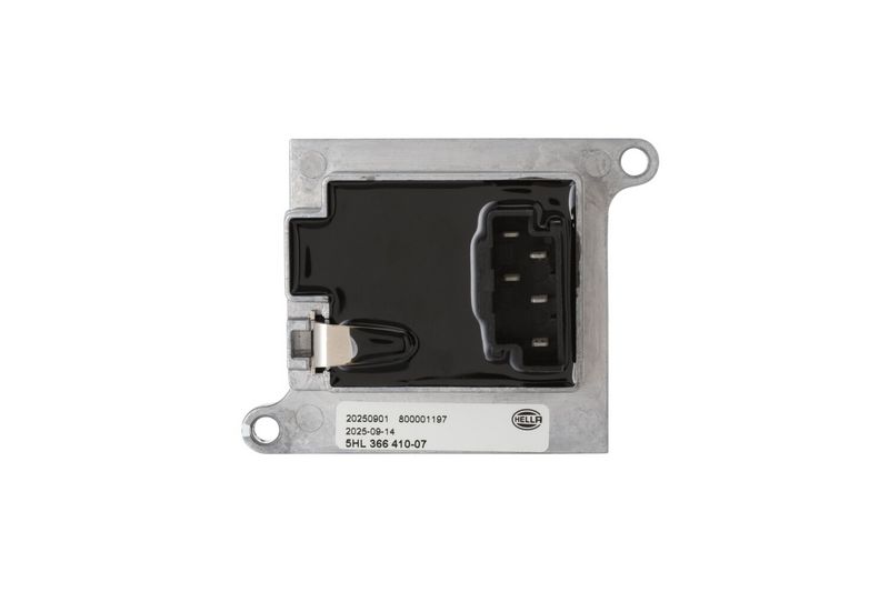 Mercedes ML Serisi W163 Kalorifer Rezistansı | HELLA 5HL 366 410-071