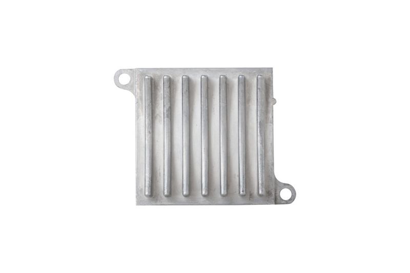 Mercedes ML Serisi W163 Kalorifer Rezistansı | HELLA 5HL 366 410-071