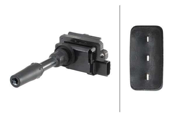 Mercedes E Serisi W212 M273 Ateşleme Bobini | HELLA 5DA 358 000-661