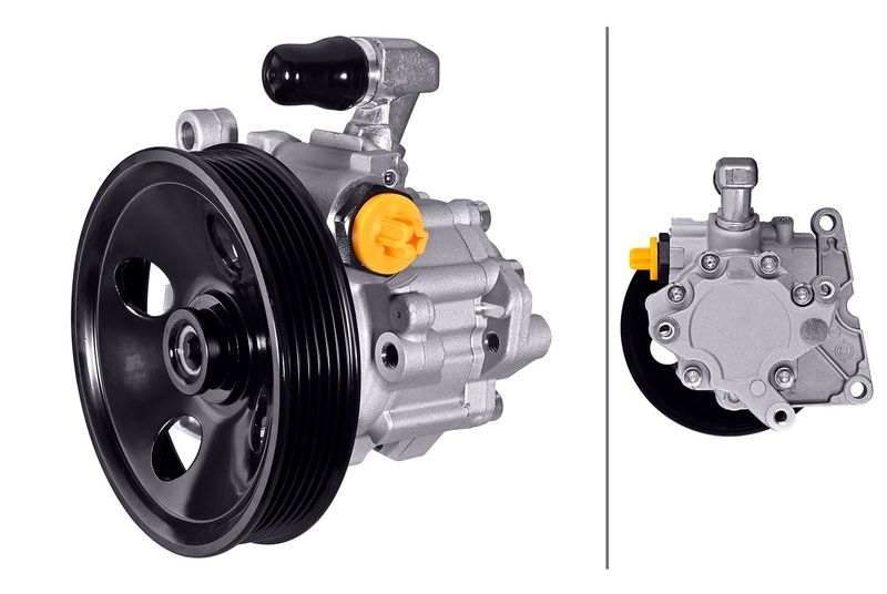 Mercedes S Serisi W221 M273 Direksiyon Pompası | HELLA 8TL 359 003-381